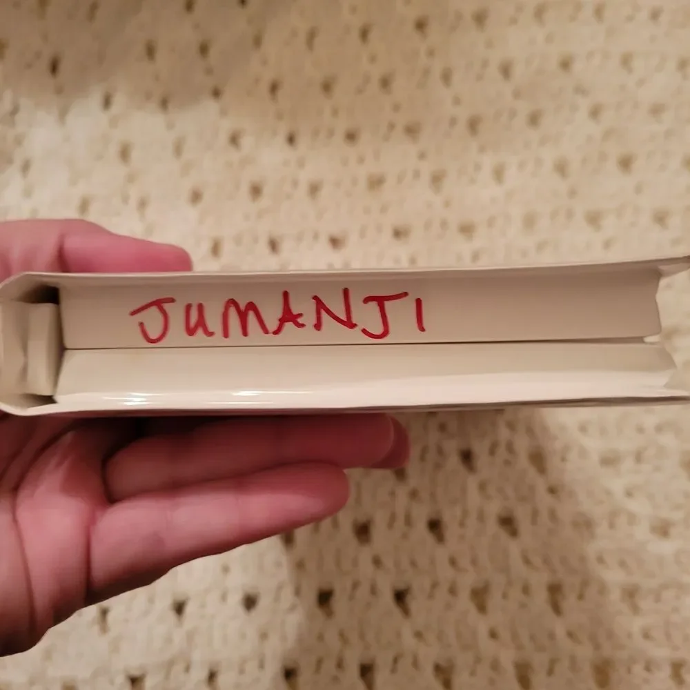 Jumanji VHS Movie - Picture 4 of 5